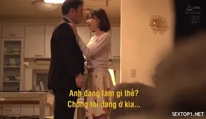Chăm sóc em trai họ