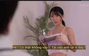 Em nhân viên đến nhà xin lỗi vị khách khó tính nhưng đó lại là cái bẫy