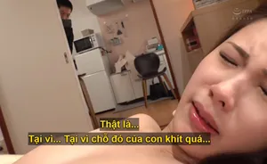 Lấy lòng sếp bằng cách kỳ cọ con cu sạch sẽ